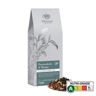 Whittard UK เสาวรสมะม่วงนำเข้าชาเขียว100กรัมกระเป๋าชาสมุนไพรอังกฤษ