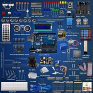 Starter learning Kit for Arduino UNO R3 LCD1602 Servo processing