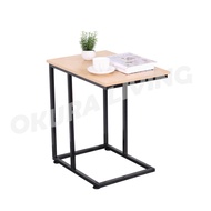 OKURA Creative Simple Small Bedside Coffee Desk Modern Home Living