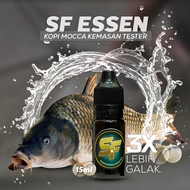 SF Essen Ikan Mas Strawberry Doger Terong Belanda Sereh Kopi Moka Indukan Rame Siap Gacor Terbaru - 