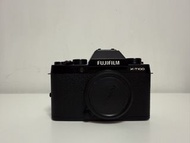 Fujifilm X-T100 黑色單機身（狀況良好 / 有正常使用痕跡）