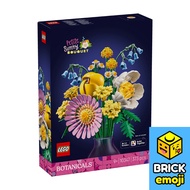 LEGO 10347 Botanicals Petite Sunny Bouquet