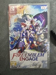 Nintendo Switch《Fire Emblem Engage》中文版