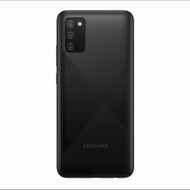Zka Hp Samsung Galaxy A02S 4/64- A02S Ram 4 Rom 64 Garansi Resmi Sein