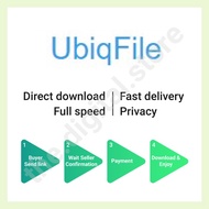 ubiqfile file download service direct download premium link generator