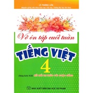 TRI Book - Vietnamese Weekend Review Notebook 4 (Connecting Knowledge to Life) - HA