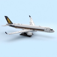 โมเดลของเล่นศึกษา Singapore Airlines A350-900