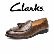 clarks men clarks shoes men clarks leather shoes men big size 45 46 clark shoes men