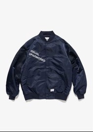 Wtaps 261TQDT-JKM01 TEAM / JACKET / NYLON. TWILL