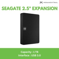 Seagate Expansion 1TB 2.5" External External USB Portable Hard Drive