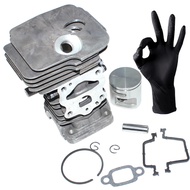 42mm Cylinder Piston Kit For Husqvarna 445 445E Jonsered CS2245 CS2245S Chainsaw PN 544119902