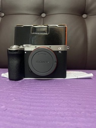全新一樣 全套有盒 香港行貨有保養 2025-5 尾 Sony A7CII A7C2 A7C II Body