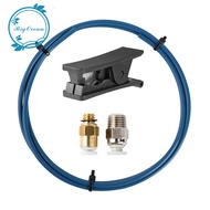 Bowden Tubing PTFE Capricorn XS Series 1M Tube Cutter for 3D Printer 1.75mm Filament with PC4-M6 and