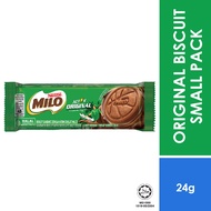 NESTLE MILO Original Biscuit Small Pack 24g