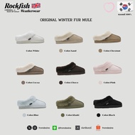 ROCKFISH ORIGINAL WINTER FUR MULE Shoes