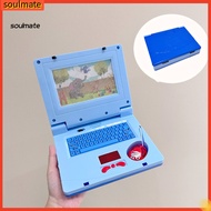 soulmate|  Children Computer Toy with Mouse Kids Laptop Toy Children’s Educational Computer Toy – Ea