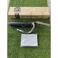 Y15 Y15ZR Super Charger 35x38MM Exhaust CJ Ipoh Std Cutting