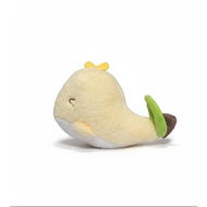 20cm Kawaii Lemon Whale Plush Toy