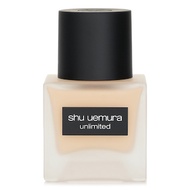 Shu Uemura 植村秀  Unlimited 無限輕透持妝粉底液 SPF 47 - # 584 中白皙 35ml