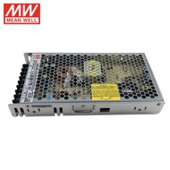 MEAN WELL LRS-200-15 200W 15V Switching Power Supply 110V220V AC To 15V DC 14A 210W Meanwell Dc Powe