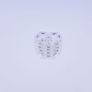 Nokia 3660 rubber keypad