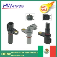 For Ford Focus Fiesta Ecosport 1.0L 2011-2019 Auto Parts Input Output Speed Sensor AE8P7H103AA AE8P7