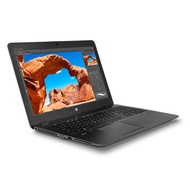 HP Zbook 15u G4 i7 7th Gen AMD GPU 16GB DDR4 RAM 480GB SSD 15.6" - Win 10 Pro Workstation Laptop