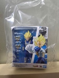 BANDAI 七龍珠（比達）SHF人偶微縮扭蛋