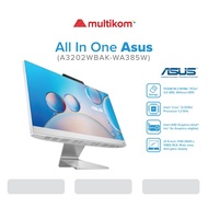 PC AIO Asus A3202WBAK-WA385W i3-1215U 8GB 512SSD FHD W11 OHS