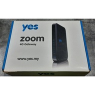 YES Zoom 4G Gateway Wireless Router Modem (Yes.my Official Device)🛜📶