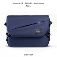 EVERNEXT  - MESSENGER BAG PRIA TAS SELEMPANG PRIA TAS SELEMPANG LAPTOP 13" SLING BAG PRIA TAS BAHU P