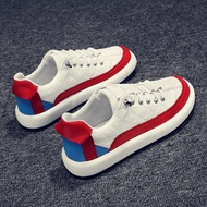 Men's Fall 2022 Canvas Shoes - Casual & Stylish Sneakers for Students | Low Top Design