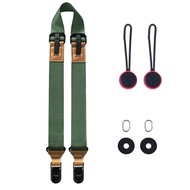 TECHCHIP-Camera Shoulder Strap Camera Quick Release Strap Quick Adjustment Slant Decompression Quick