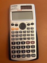 DSE計算機CASIO fx-50FH SUPER-FX PLUS