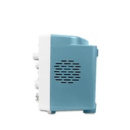 Spedizione gratuita Hantek DSO5102P Digital storage oscilloscope 100 MHz 2 Canali 1GSa/s 7 ''TFT LCD