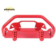 For MN G500 MN86 MN86S MN86K MN86KS 1/12 RC Tracked Vehicle Replacement Accessories Metal Front Bump