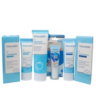 (COD) Wardah Skincare Paket Glowing / Paket Wardah Untuk Mencerahkan Kulit Wajah Yang Kusam