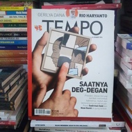 MAJALAH TEMPO ORIGINAL 14-20 MARET 2016