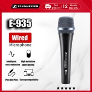 Sennheiser E935 Handheld Cardioid Dynamic Microphone Professional E945 Dynamic Super-Cardioid Vocal 