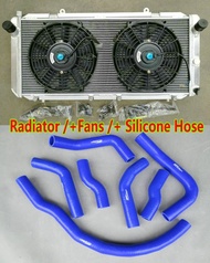 Aluminum Radiator For Toyota MR2 MK2 SW20 W20 REV1 REV2 REV3 3SGTE 2
