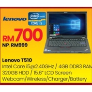 Lenovo Refurbished laptop