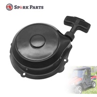 24400-F12-0000 Hand Pull Start Starter Compatible with Hisun HS 500 700 HS700 HS500 ATV UTV Recoil P