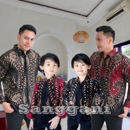 KEMEJA Men's Batik Shirts Long Sleeve Men's Batik Shirts Short Sleeve Men's Batik Short Sleeve Lates