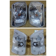 212-15B8-XE Cornerlamp Corolla AE112 1998-2000 Crystal Chrome Housing