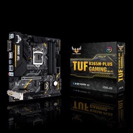 ASUS  TUF B365M-PLUS GAMING  (WIFI) Intel LGA 1151 mATX gaming motherboard