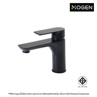 MOGEN FCA48C ก๊อกเดี่ยวอ่างล้างหน้า (สีดำ)