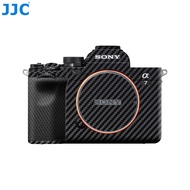 JJC SS-A7M3 Anti-Scratch Protection Sticker for Camera Sony a7 III a7R III A7M3 A7R3Residual-free 3M