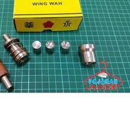 Wing Wah Button Wrap Mattress / Button Wrap Mold Size 22