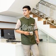 BAJU KOKO KURTA EZRA ASAKHI TERBARU 2023 KOKO LEBARAN HITS