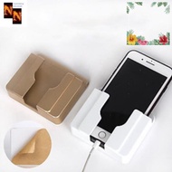 Wall Holder For Phone, Remote Air Conditioner, Durable Fan And Heat Resistant vs